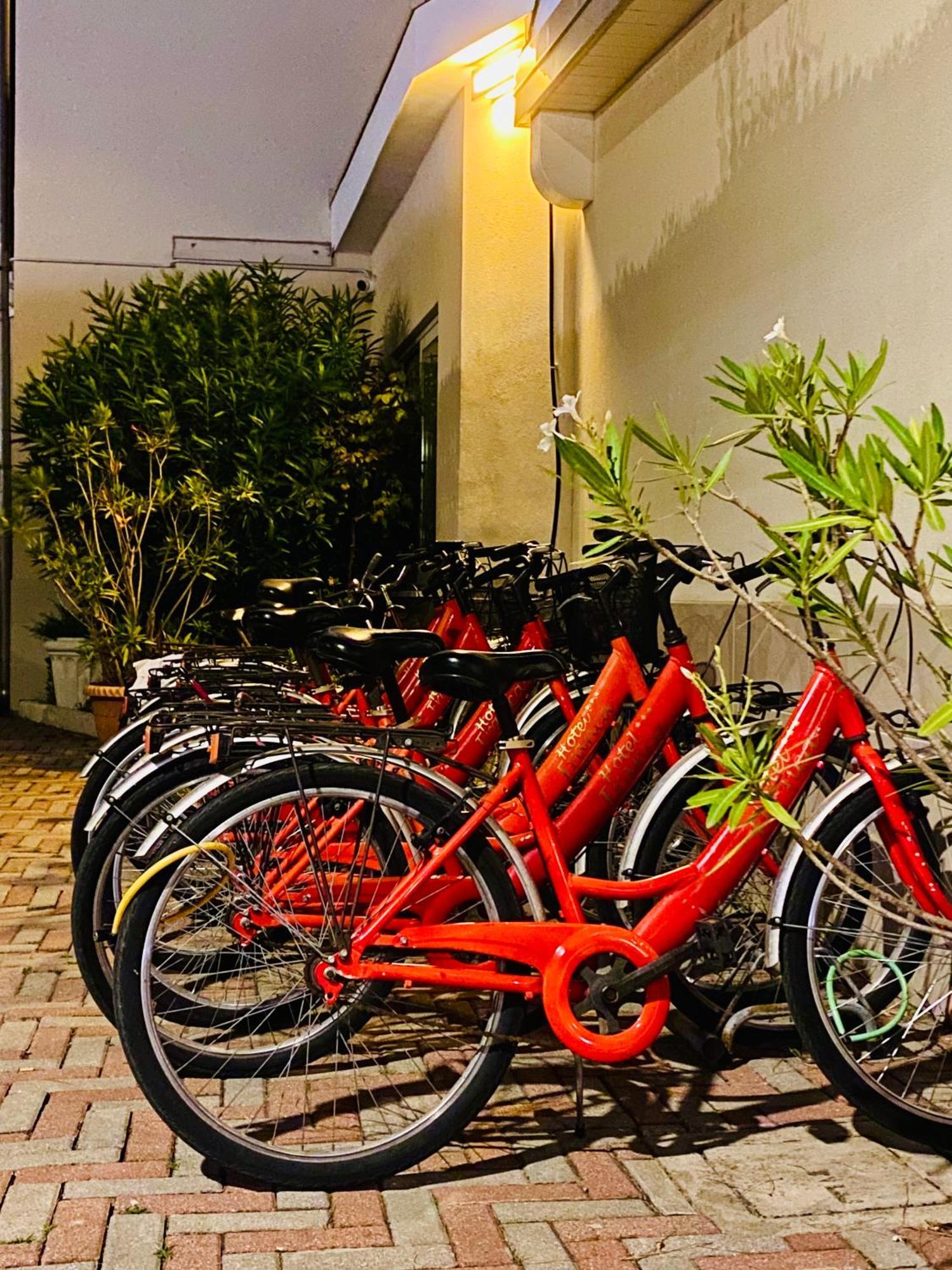 Hotel Franca Milano Marittima Exterior photo