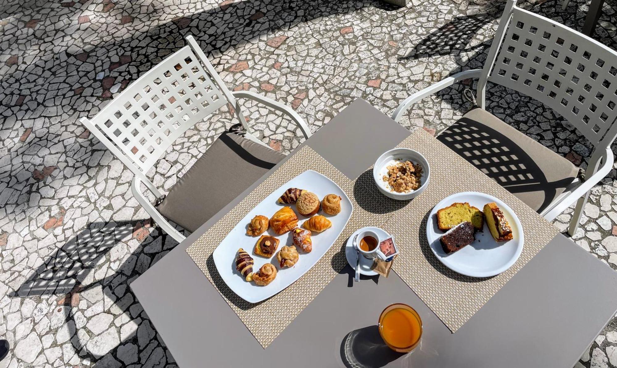 Hotel Franca Milano Marittima Exterior photo